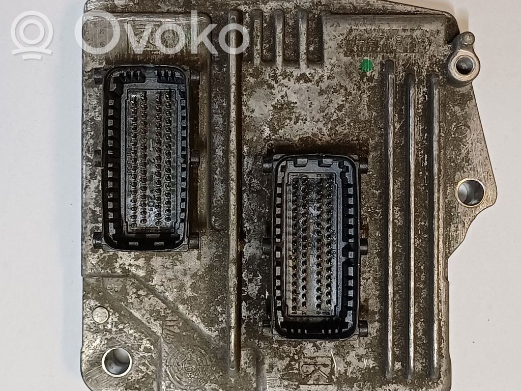 Engine control unit/module   55562549,MT35E23,FHDP