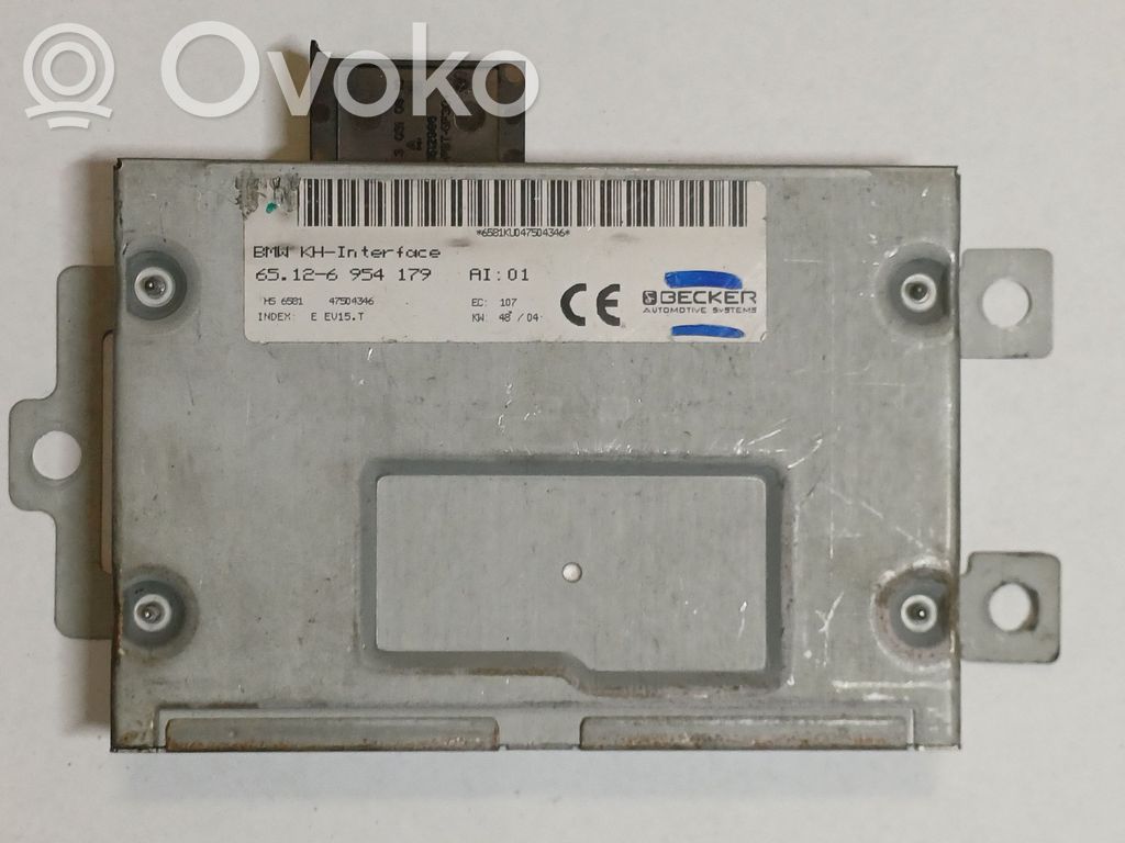 Other control units/modules   65126954179,6954179