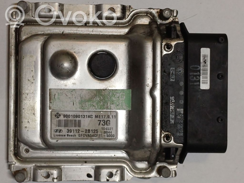 Hyundai i30 Engine control unit/module 