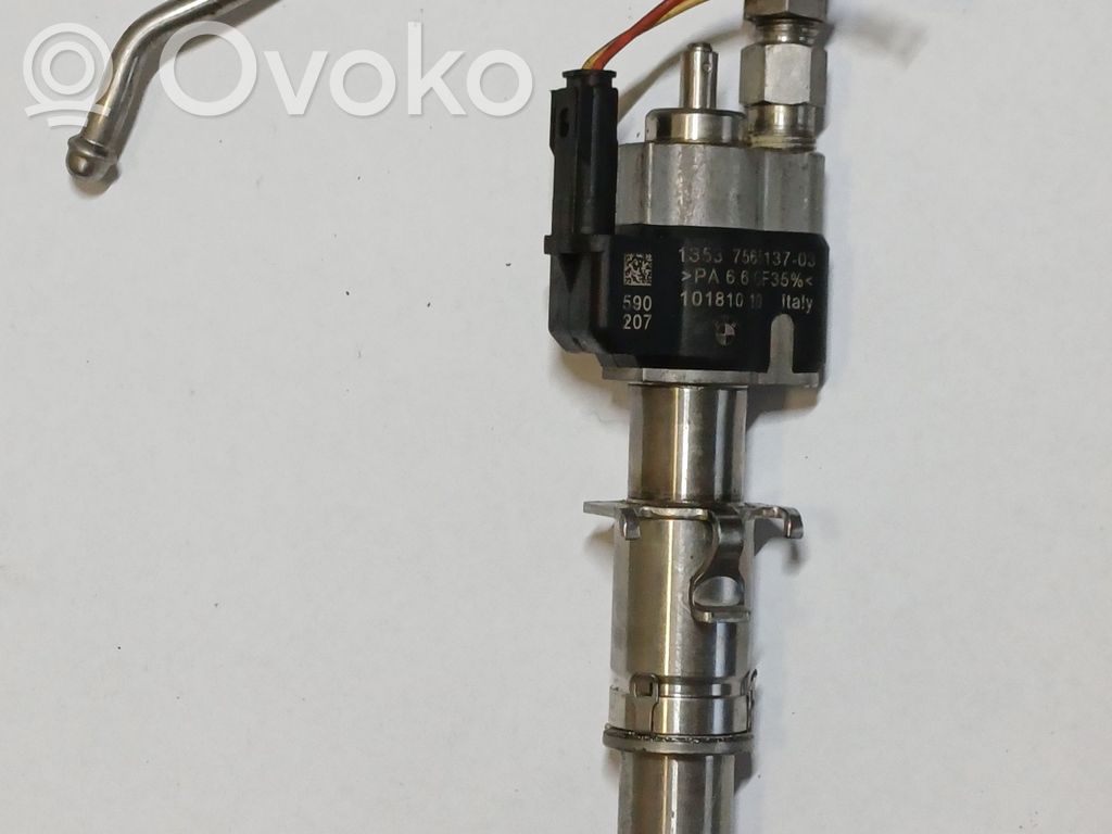 BMW 5 E60 E61 Sprausla (-i) 