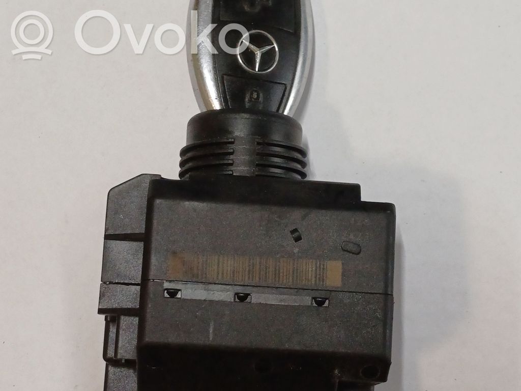Mercedes-Benz CLK A209 C209 Ignition lock 