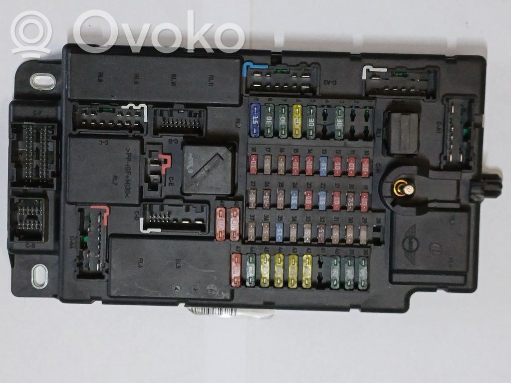 Mini One - Cooper Coupe R56 Fuse module 
