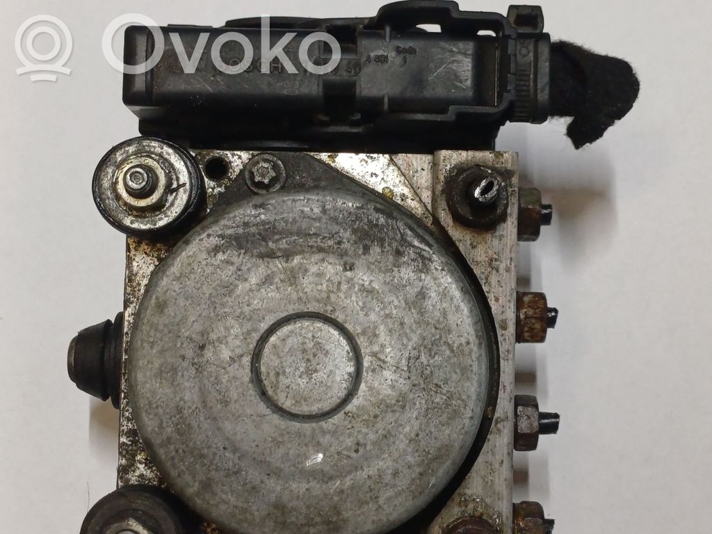 Opel Corsa D ABS Pump 