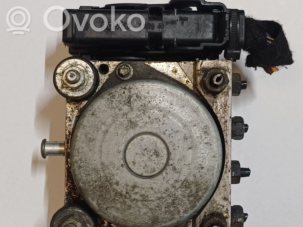 Opel Corsa D ABS Blokas 