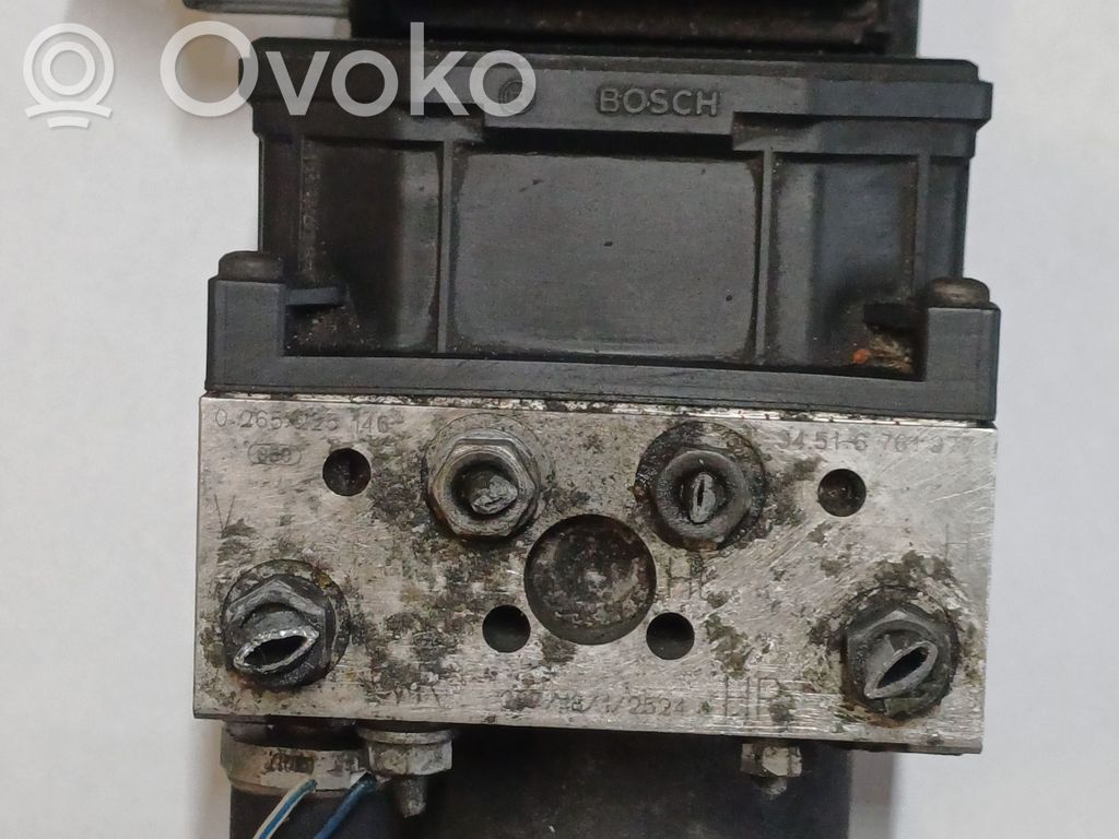 BMW X5 E53 ABS Pump 