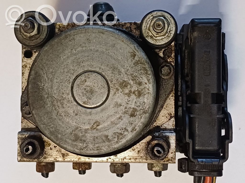 Opel Corsa D ABS Blokas 