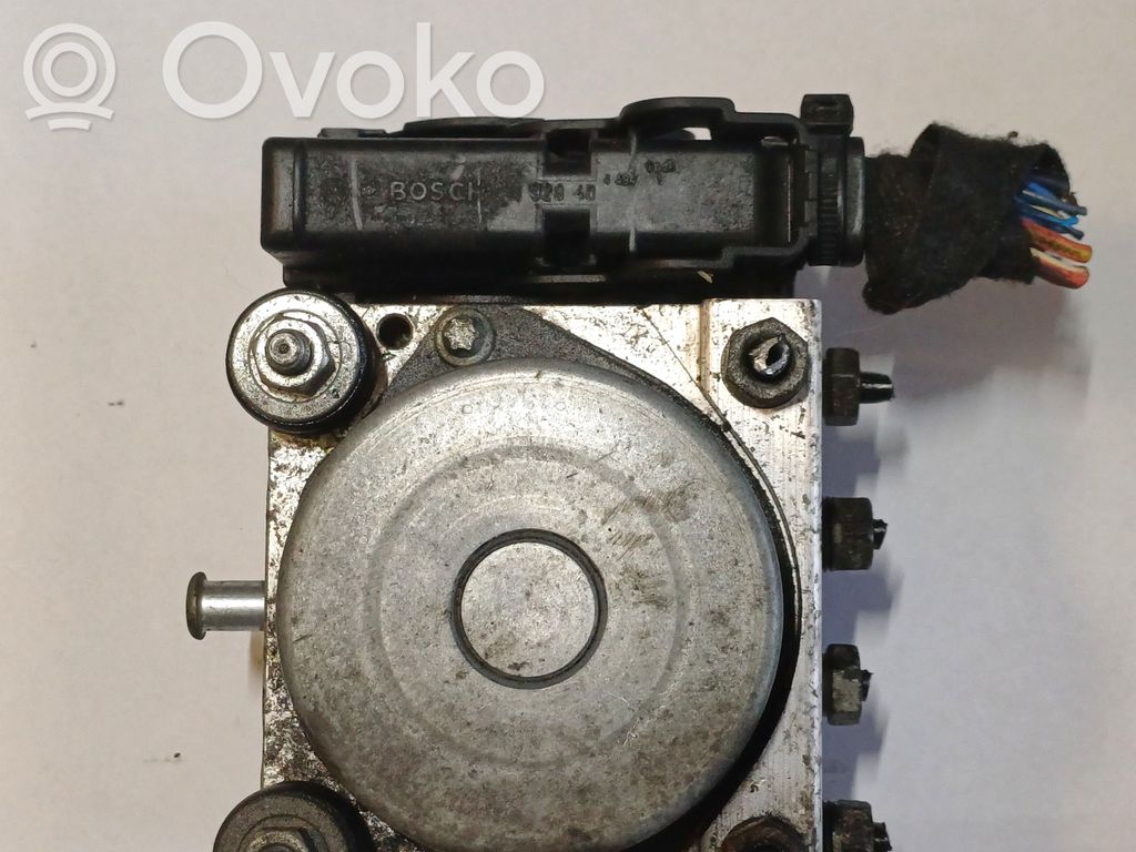 Opel Corsa D ABS Blokas 
