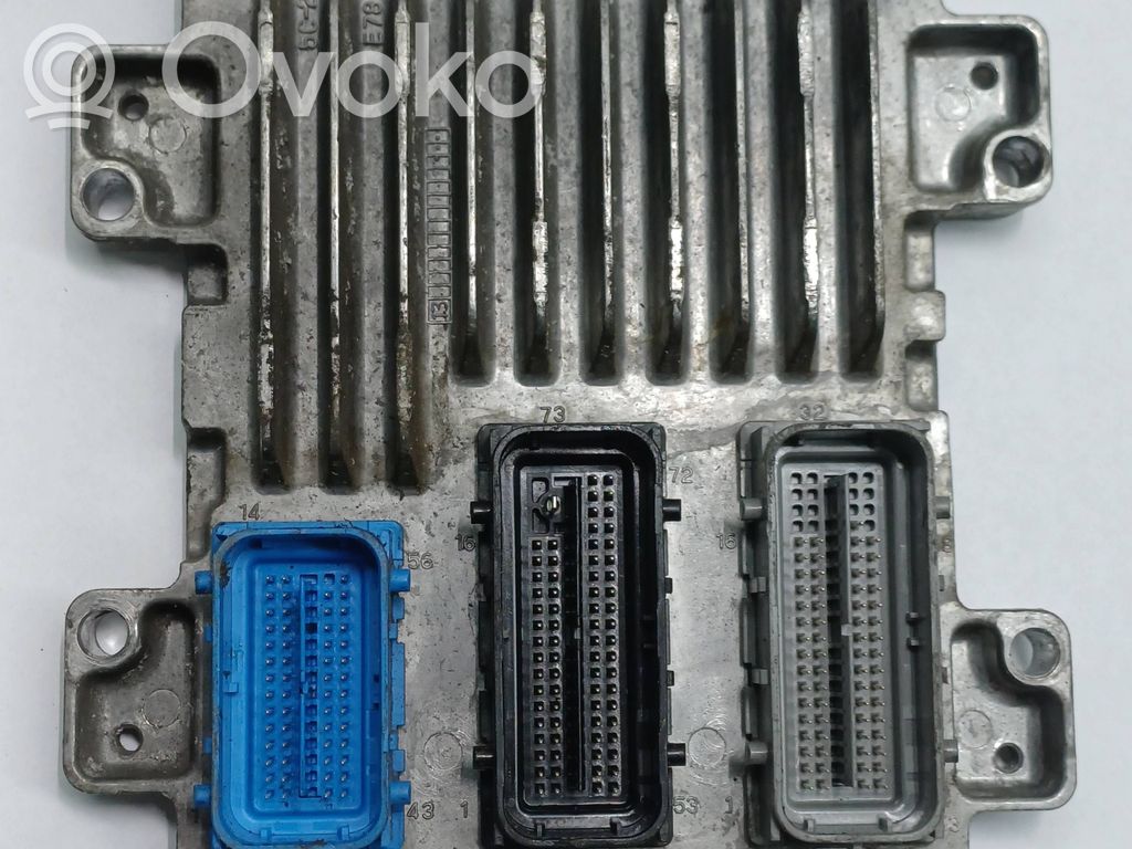 Engine control unit/module   12655586,ABM4