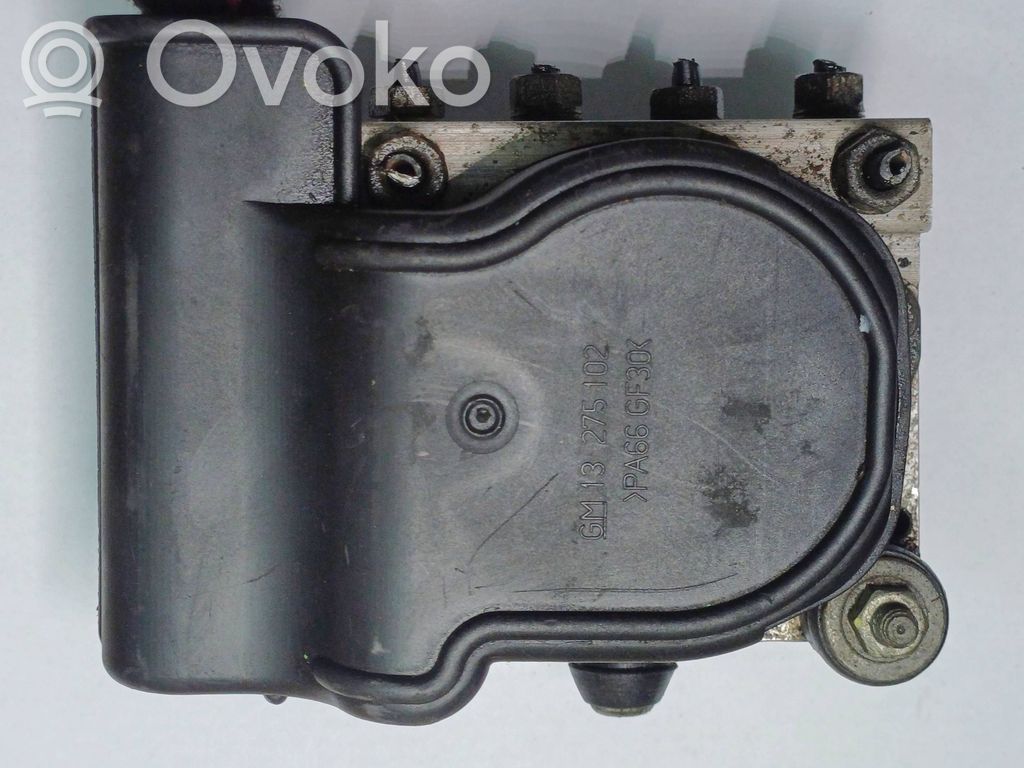 Opel Corsa D ABS Pump 