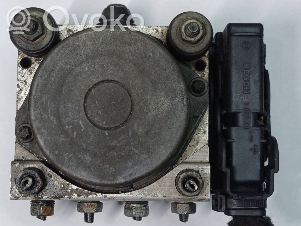 Opel Corsa D ABS Pump 