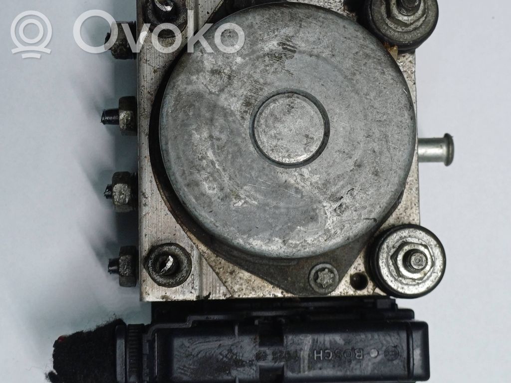 Opel Corsa D ABS Pump 