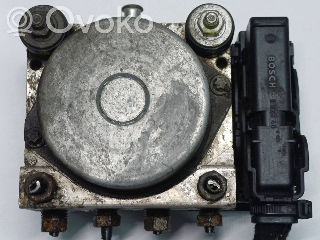 Opel Corsa D ABS Pump 