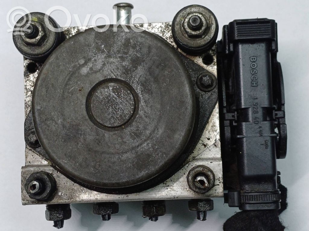 Opel Corsa D ABS Pump 