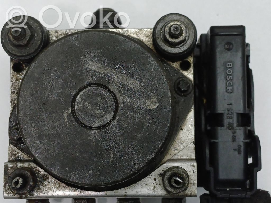 Opel Corsa D ABS Pump 