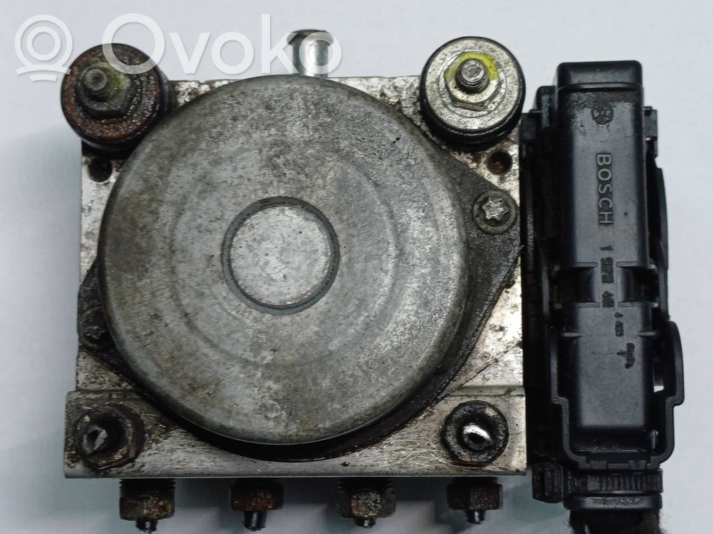 Opel Corsa D ABS Pump 