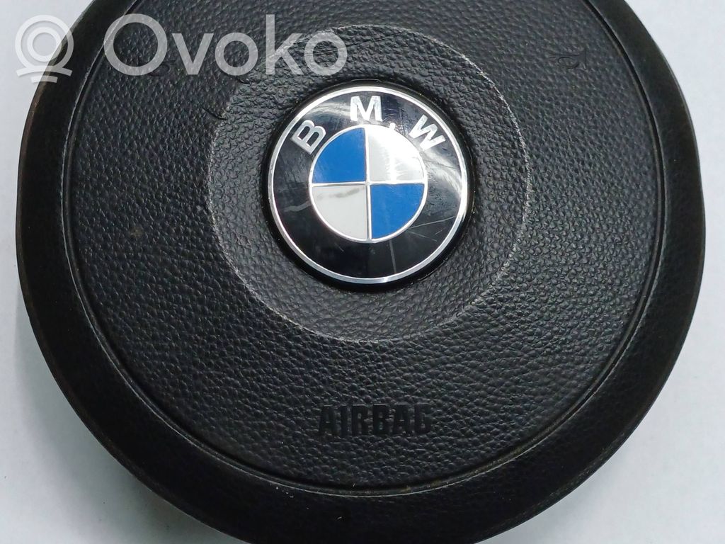 BMW 6 E63 E64 Stūres drošības spilvens 