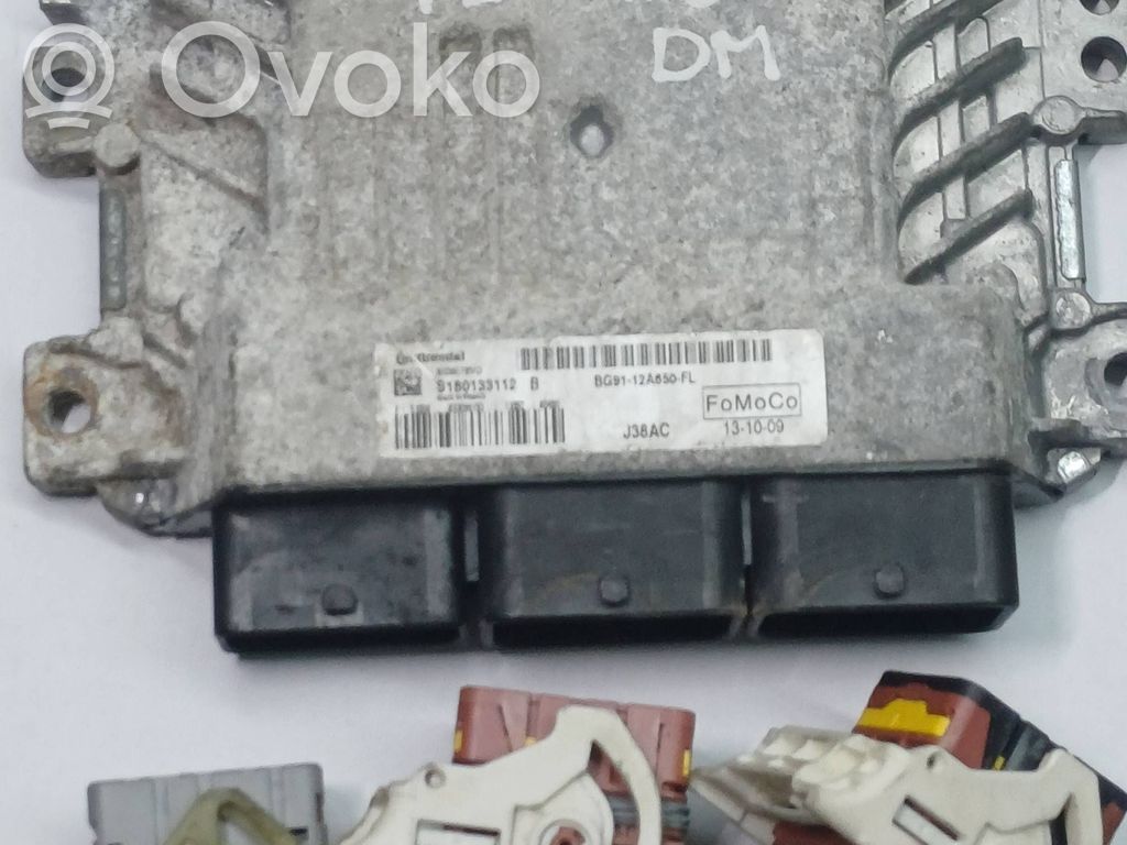 Ford S-MAX Other control units/modules 