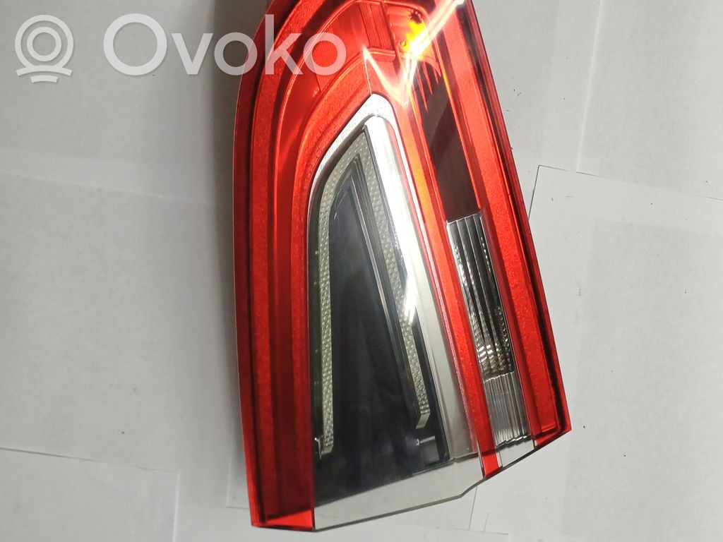 Ford S-MAX Tailgate rear/tail lights 