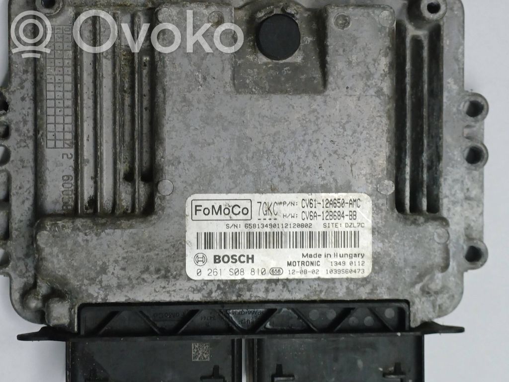 Ford Focus Variklio valdymo blokas 