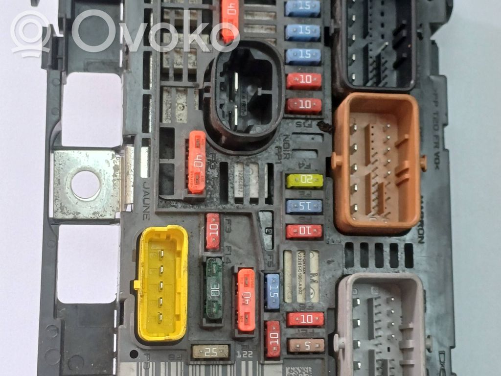 Citroen C4 Grand Picasso BSM Control unit 