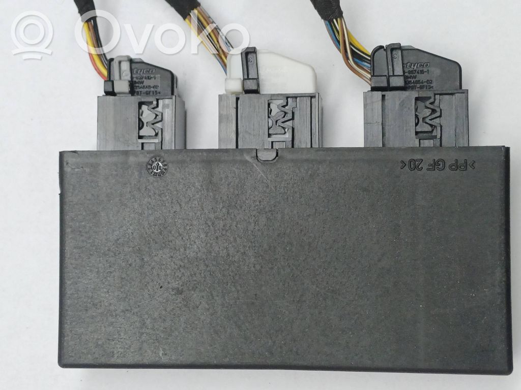 BMW 6 E63 E64 Parking PDC control unit/module 