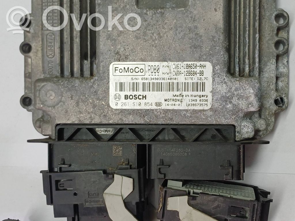 Engine control unit/module   CV6112A650ANH,0261S10854
