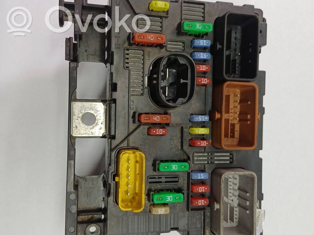 Peugeot 207 BSM Control unit 