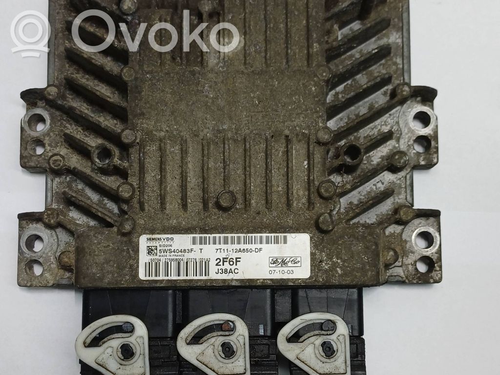 Ford Transit -  Tourneo Connect Engine control unit/module 