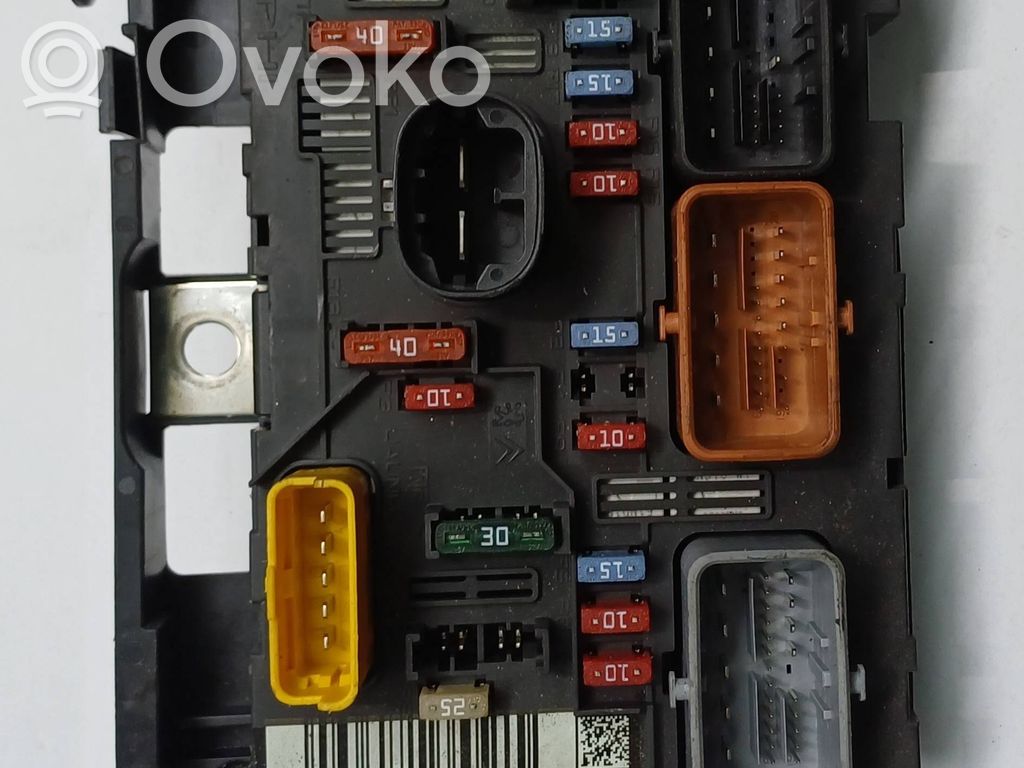 Peugeot 207 BSM Control unit 