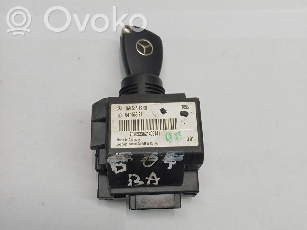Mercedes-Benz B W245 Ignition lock 
