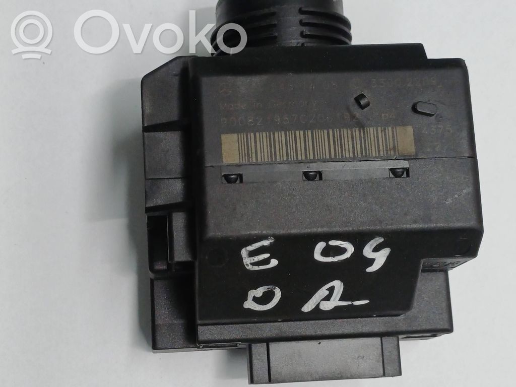 Mercedes-Benz E W211 Ignition lock 