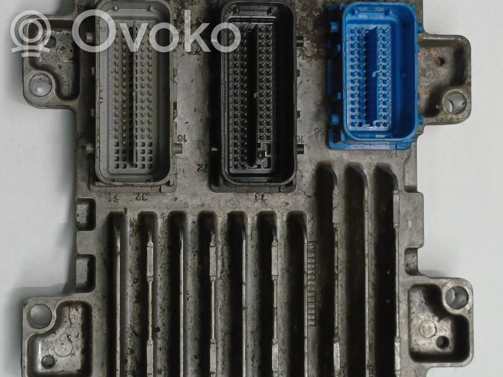 Opel Mokka Engine control unit/module 