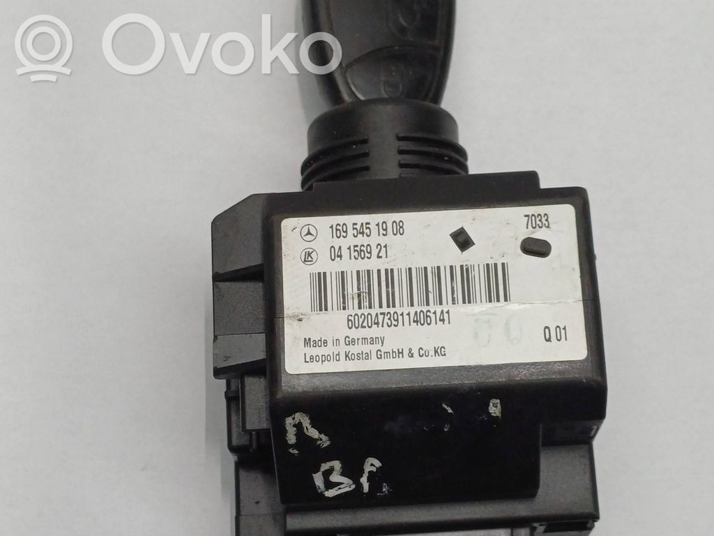 Mercedes-Benz B W245 Ignition lock 