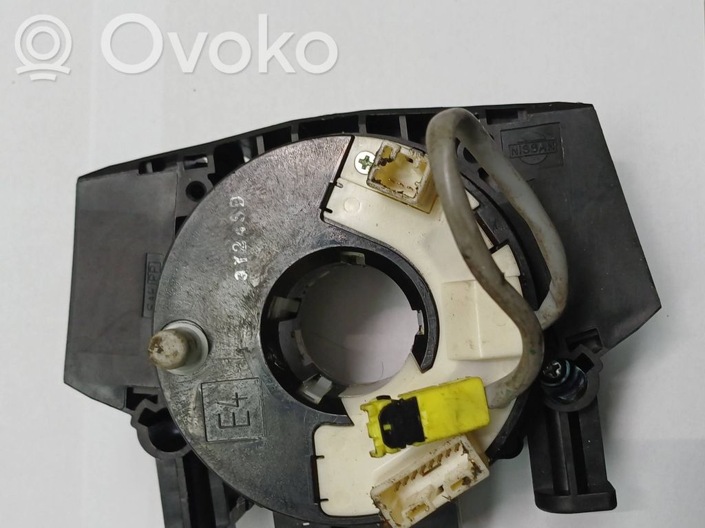 Nissan Qashqai Полоса надувных подушек (кольцо srs) 