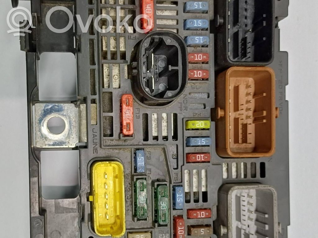 Peugeot Partner BSM Control unit 