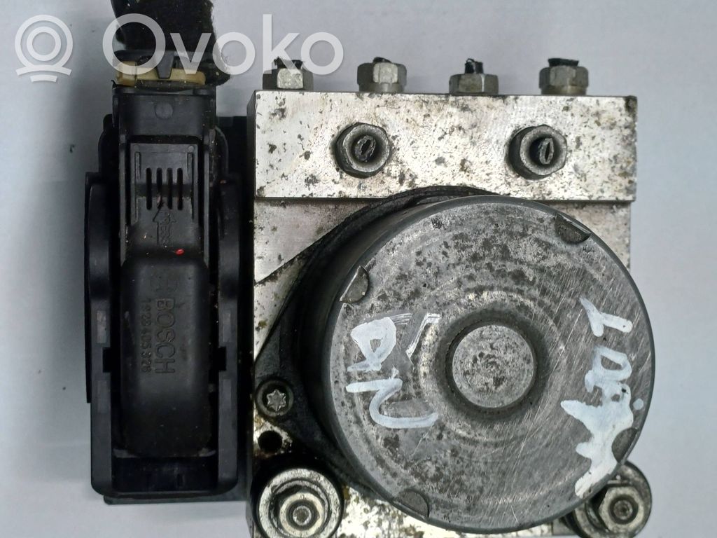 Opel Meriva B Sterownik / moduł ABS 