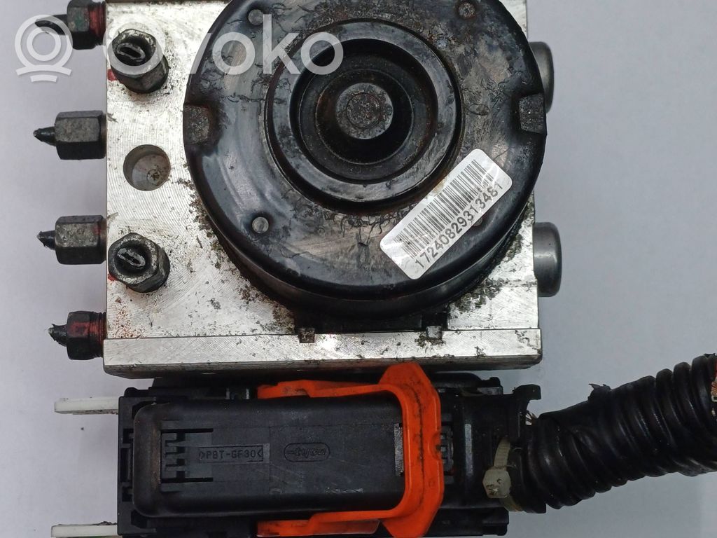 Opel Agila B ABS bloks 