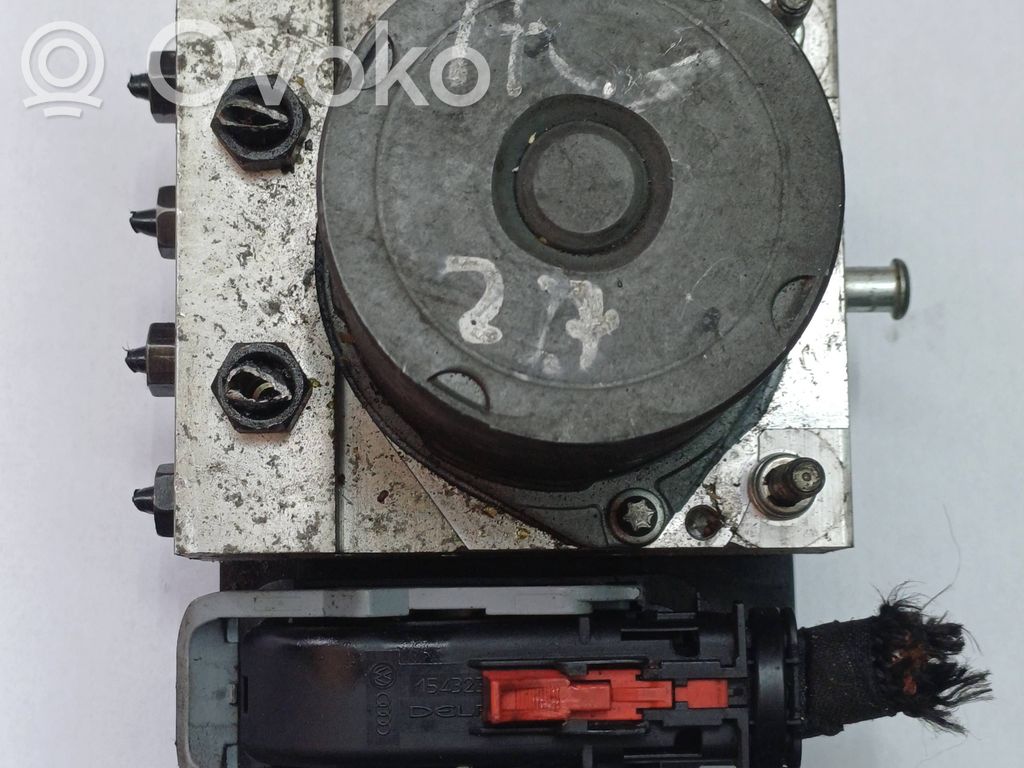 Audi A6 S6 C6 4F ABS Pump 