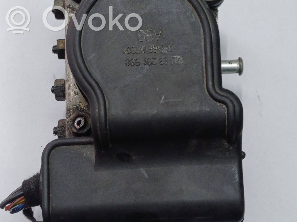 Opel Corsa D ABS Pump 
