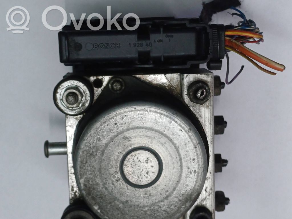 Opel Corsa D ABS Blokas 