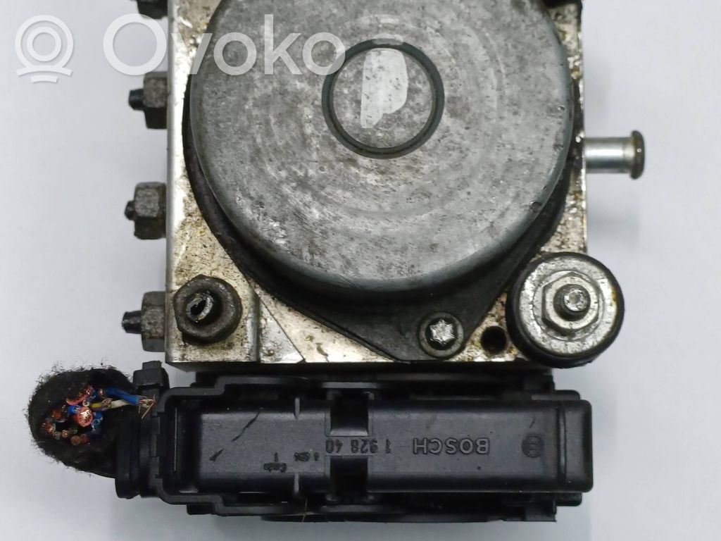 Opel Corsa D Bomba de ABS 