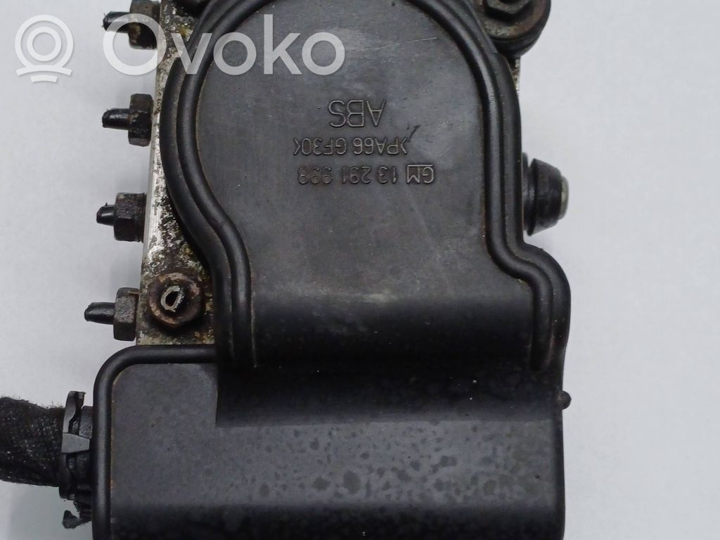 Opel Corsa D Bomba de ABS 