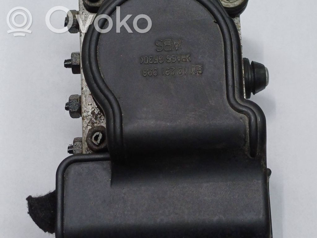 Opel Corsa D Bomba de ABS 