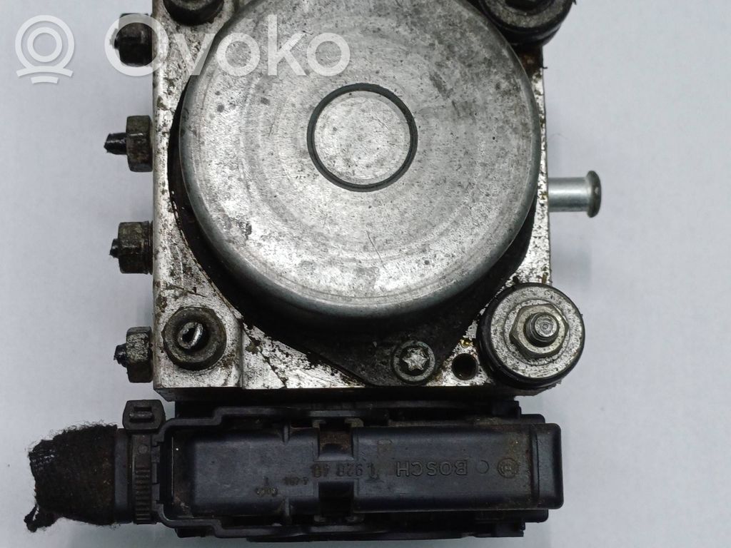 Opel Corsa D Bomba de ABS 