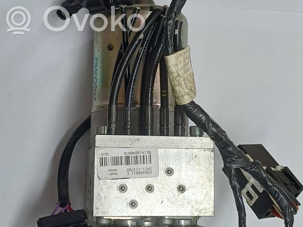 Renault Megane III Pompa hydrauliczna dachu składanego 