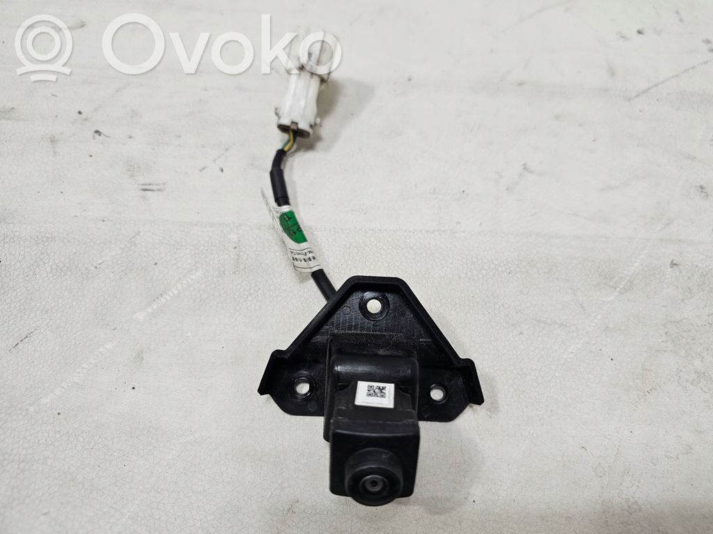MG ZS Telecamera paraurti anteriore 