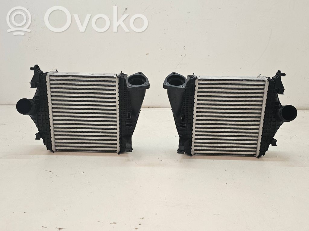 Audi RS Q8 Intercooler radiator 