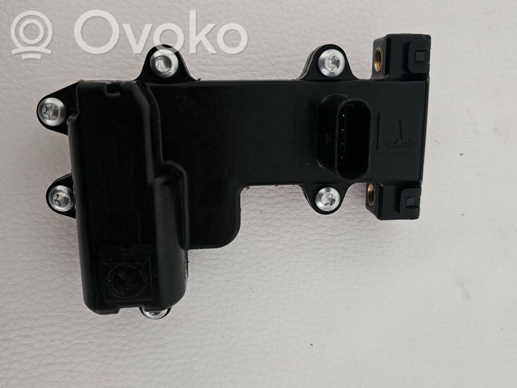 Tesla Model X Front door soft close latching motor (coupe) 