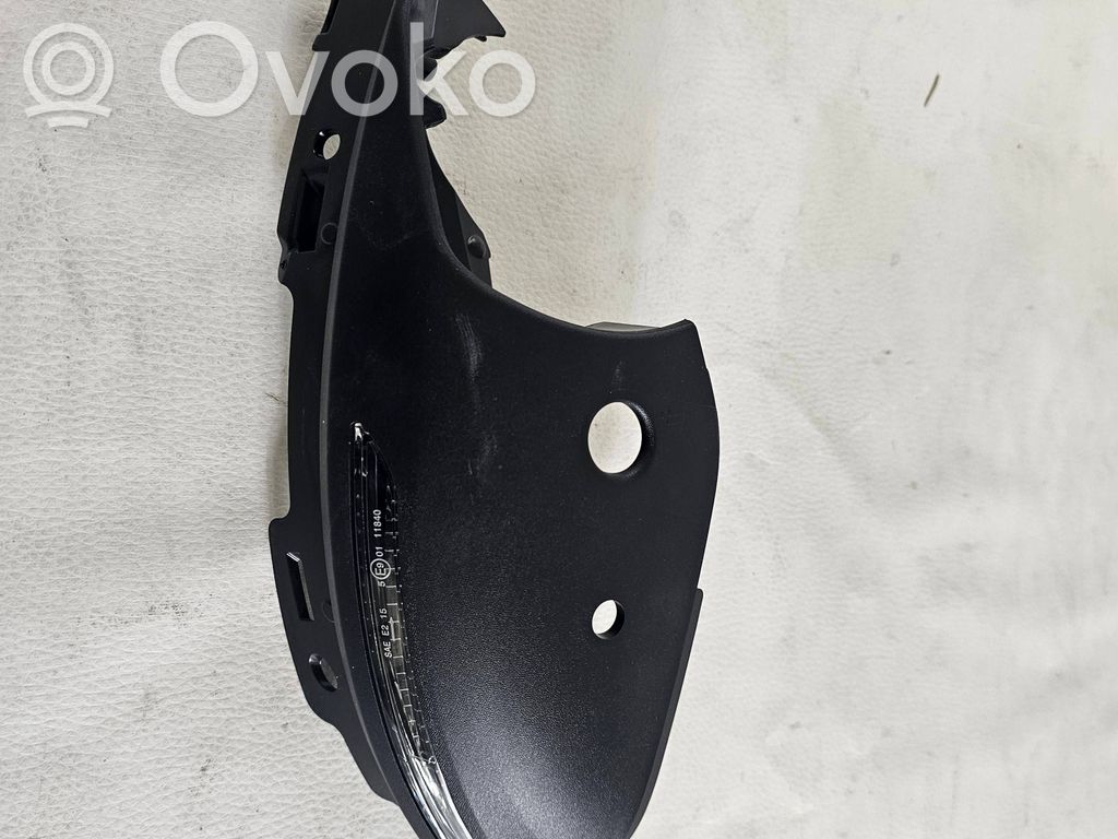 Renault Megane IV Plastic wing mirror trim cover 