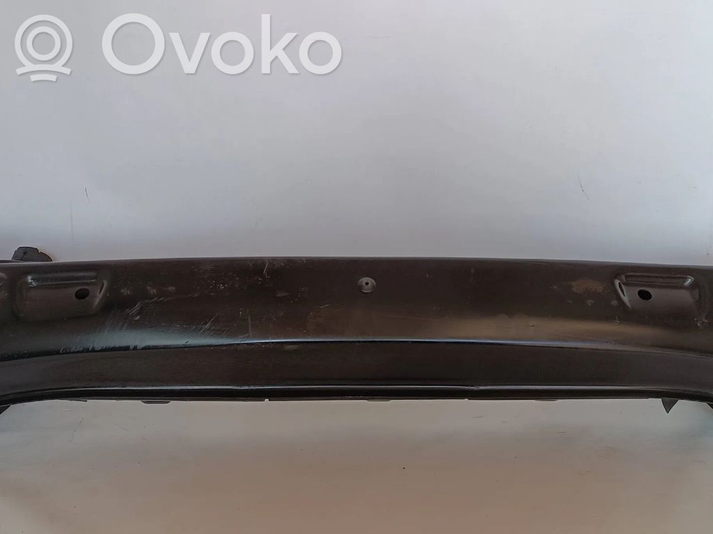 Front bumper support beam   7E080710907